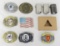 Belt Buckles and Lighters