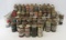Cone top and other vintage beer cans