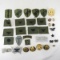 WWII US Army Air Force Insignia & Colonel Insignia
