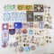 Olympic, MN Winter Carnival & Other pins & patches