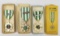 3 Republic of Vietnam Campaign Medals