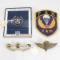 Panamanian, Columbian & Mexican Military Insignia