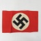 WWII German Swastika Armband