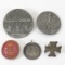 WWII German Hitler Youth & other tinnies