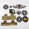 WWII German Cloth Patches