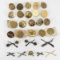 US Army Infantry Insignia & Collar Disks