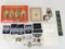British & RNZAF Military Insignia, Ephemera & Toys