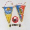 French Military pins and collectibles