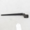 British No.4 MK II Spike Bayonet & Scabbard