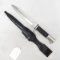 WWII Tiger Solingen Bayonet, Scabbard & Frog