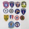 Assorted Military Patches