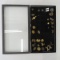 Military buttons, insignia and more in riker