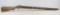 Black Powder Muzzle Loader Made in Brazil