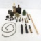 Military Rifle Cleaning Tools, Oil, Brushes & More