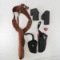 Assorted Handgun Holsters