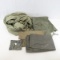US Military Bags, tarp, sleeping bag cover