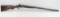 Antique W. Richards & Co 12 GA SxS Shotgun