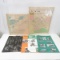 WWII maps, Japanese Insignia charts & more
