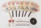 US Army Garrison Honsu & Zama Bon-Dori Fans & more