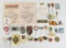 Russian Passport & Eastern Block Badges