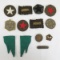 Soviet & other military insignia, Stars,gold braid