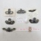 Sterling & Silver Filled Jumpwings & Insignia