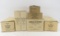 WWII Era First Aid Supplies in original boxes