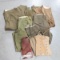 US Military Pants and Legging Wraps