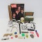 LIFE Magazine, stirrups, game pieces & more