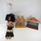 Carousel, Marionette Puppet, Wood Play display