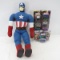 Maisto Marvel Diecast & Large Captain America