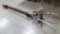 Vintage Mall 2 man Chainsaw Model #6