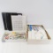 Stamp Collection, Misc Used US & Foreign Stamps