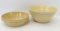 Red Wing Pottery Saffronware 10