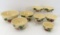 8 Watt Pottery Bowls Including Mixing Bowls