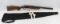 Savage 24 P Series O/U .22 Win Mag / 20 GA