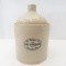 Wm. Steinmeyer Co Advertising Wine Merchants Jug