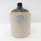 UHL Pottery Co Advertising Acorn Wares Jug