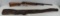 J Stevens 59A Bolt Action .410 Shotgun