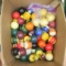 Assorted Billiard Balls