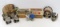 Marbles, Cigar Boxes, Roller Skates & More