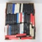The Beatles & 8 Track Tapes- some with Sleeves