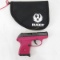 Ruger LCP .380 Auto Pistol with case