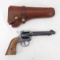 H&R Model 949 .22 Cal Revolver with holster