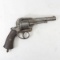 Antique Lefaucheux Pin fire Hammerless Revolver