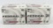 650 rds Federal .22 LR Ammunition sealed