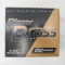 250 rounds Blazer Brass .40 S&W 180 gr FMJ