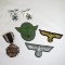 WWII Era German Patches & Insignia