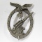 WWII German Luftwaffe Flak (Anti-Aircraft) Badge