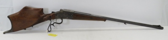 C.G. Haenel Original AYDT  8.15x46 Schuetzen Rifle